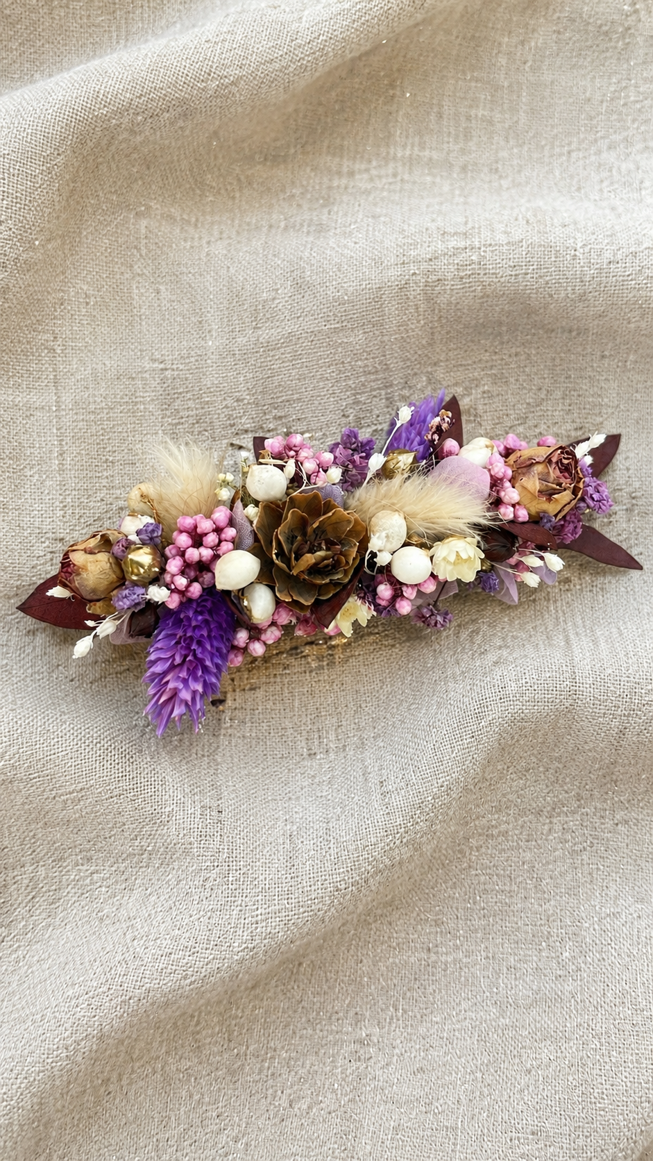 Bijoux fleuris