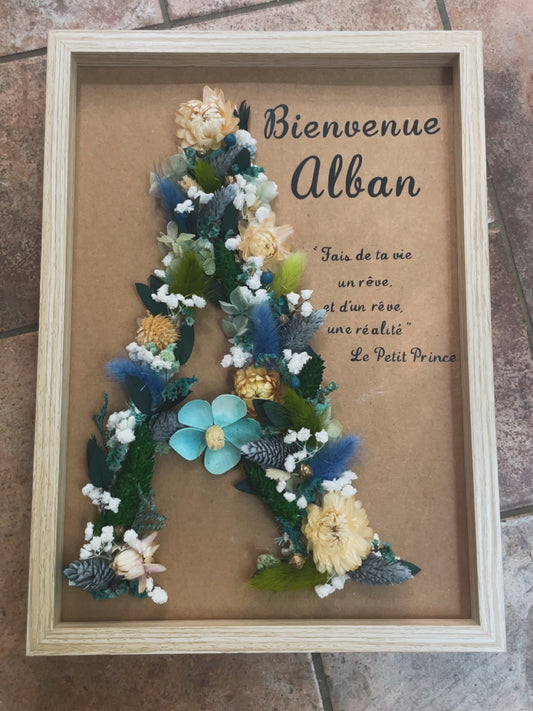 Votre tableau sur mesure