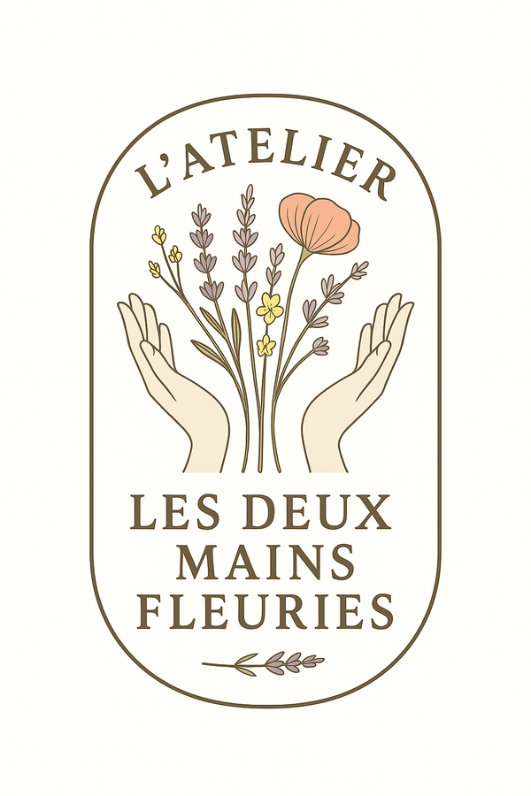 Les Deux Mains Fleuries