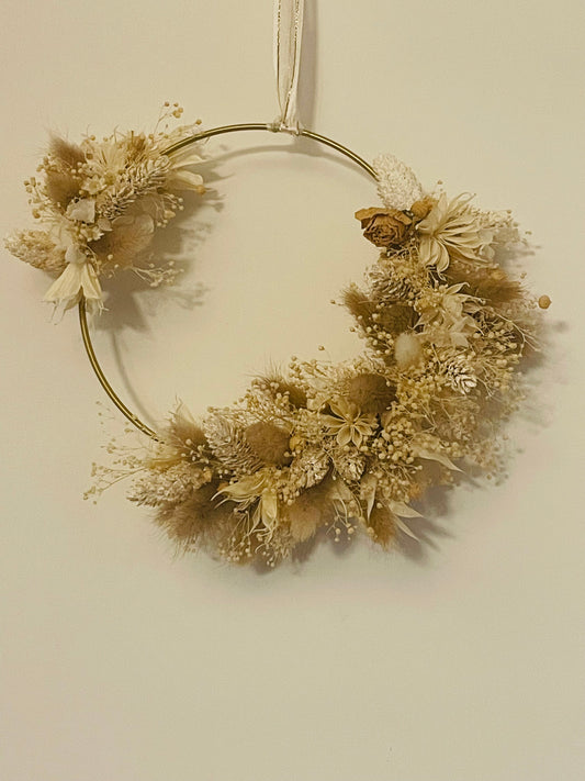 Couronne • Dentelle des Champs