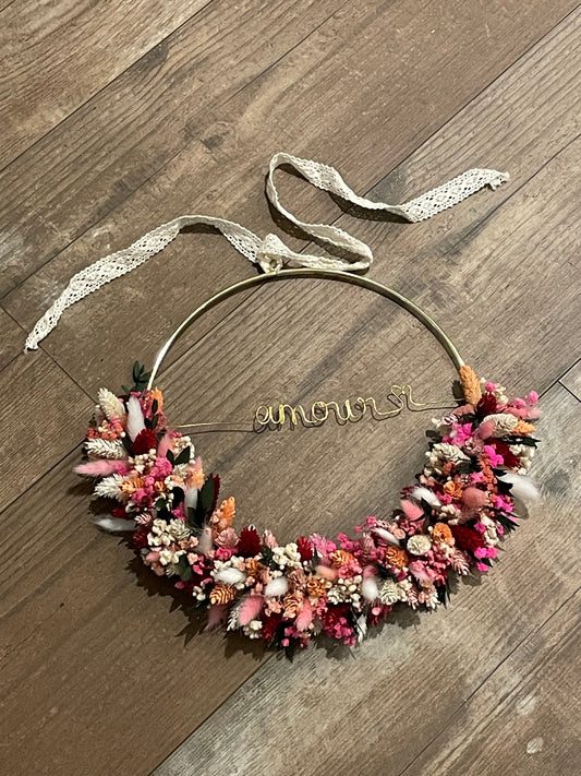 Couronne • Amour •
