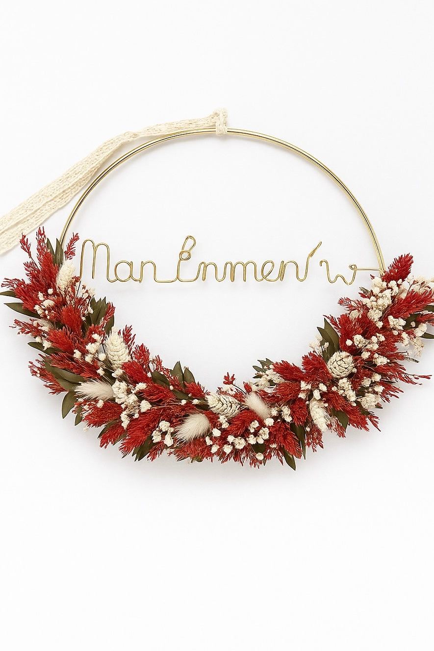 Couronne • Déclaration d’amour •