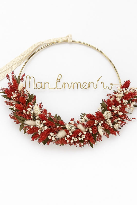 Couronne • Déclaration d’amour •